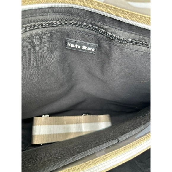 Haute Shore Isla neoprene tote with smaller bag NWT 97$ - Picture 7 of 11